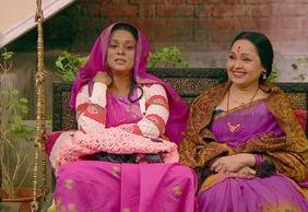 Mere Angne Mein : Shanti ready for human sacrifice from  family