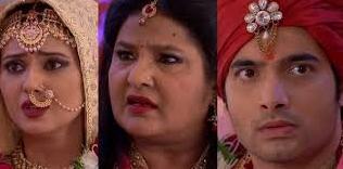 Kasam: Injured Rano-Manpreet curse Tanuja for their condition