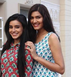 Swabhimaan: Meghna opens up rivalry joining Chauhan business