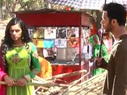 Ek Shringaar Swabhimaan: Karan Naina's allergy trouble post holi celebrations