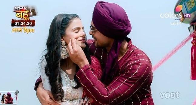 Udariyaan: Fateh and Tejo spend Romantic moments together